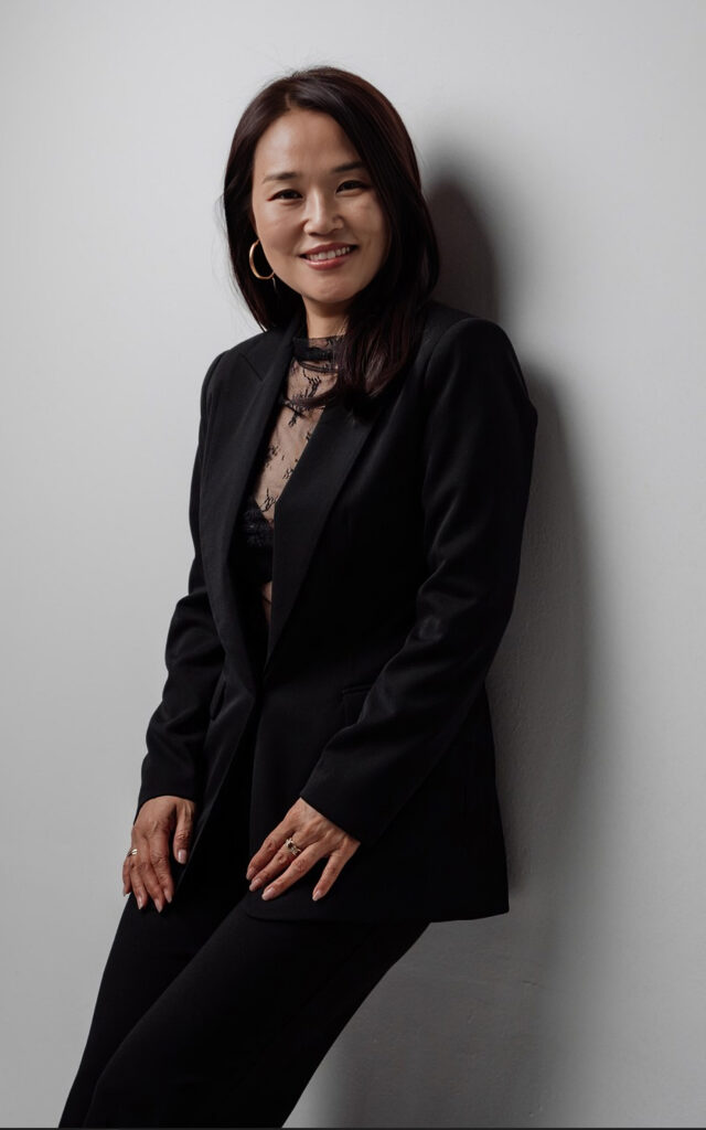 Olesya Li — entrepreneur and founder of the Ollee brand
